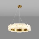 Loft Industry Modern - Brikus Chandelier